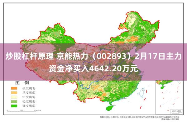 炒股杠杆原理 京能热力（002893）2月17日主力资金净买入4642.20万元