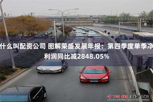 什么叫配资公司 图解荣盛发展年报：第四季度单季净利润同比减2848.05%